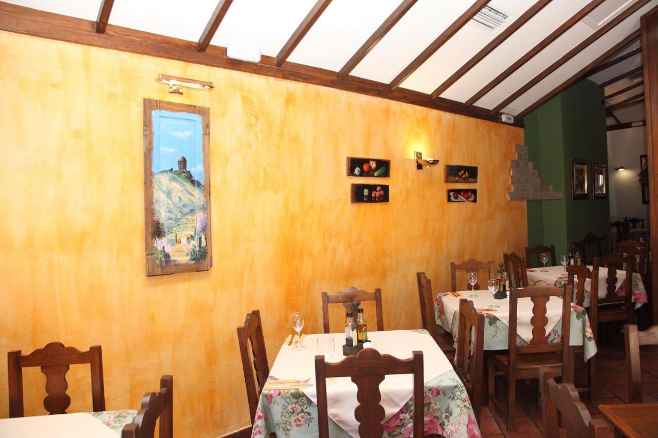 טחדה Vacacional La Tea The Best Location And The Best Views מראה חיצוני תמונה
